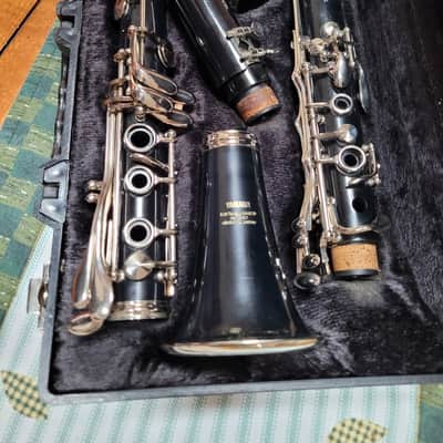Yamaha YCL-20 Bb Clarinet 2025- Black-EXCELLENT! Bild 14