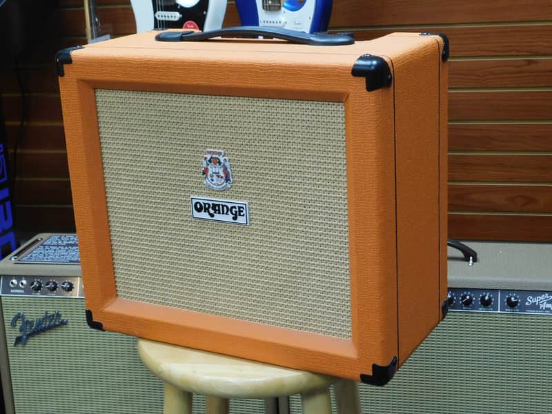 Orange Crush 35 RT Guitar Amplifier