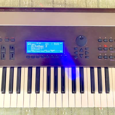 Yamaha VL1 • Version 2 • Breath Controller BC3 • USB Drive Upgrade ! • Physical Modelling Synth ! image 6
