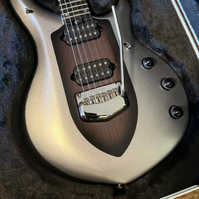 Ernie Ball Music Man John Petrucci Signature Majesty 6 2016 - Silver Lining image 17