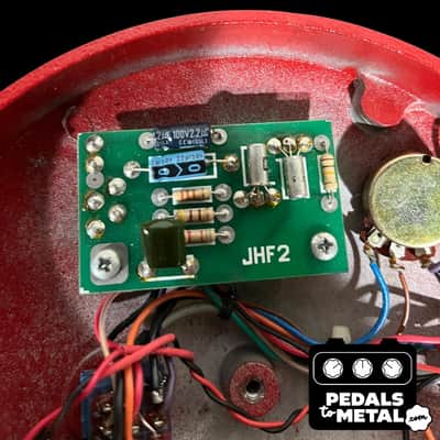 Dallas Arbiter Fuzz Face JHF2-x10511 image 8