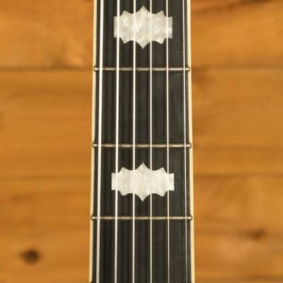 Ibanez PM3C Pat Metheny Hollow Body - Ebony - Black Low Gloss image 6