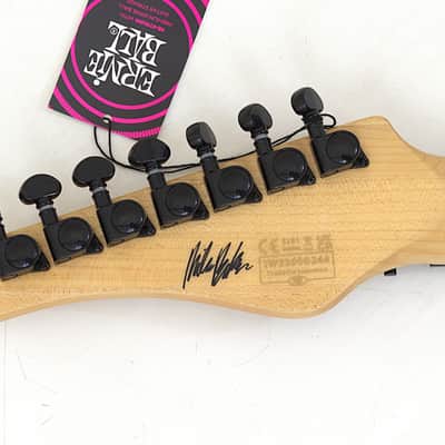 Schecter SVSS 7 Milles Dimitri Baker Signature Guitar B-Stock 0244 image 7
