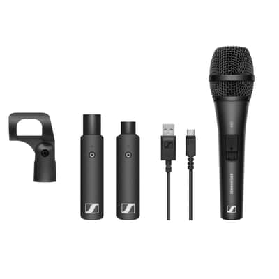 Sennheiser XSW D Wireless Vocal Microphone Set *USA Small Business* image 3