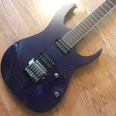 Ibanez Prestige RGT-3120 Twilight Violet image 8