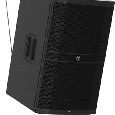 Mackie DRM-215 1600 Watt 15" 2-Way Professional Powered Loudspeaker image 12
