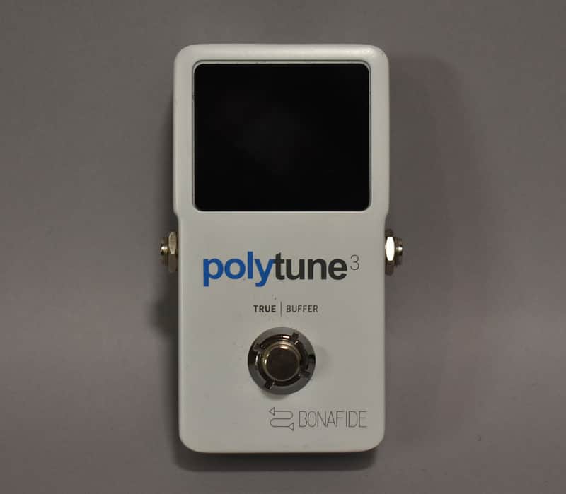 TC Electronic Polytune 3