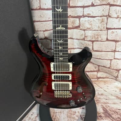 PRS Special 22 Semi-Hollow Fire Red Burst - Spring Sale 05.04.2026 image 6