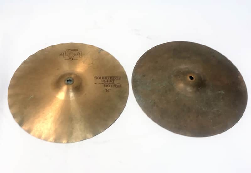 Paiste Sound edge 1980s image 1