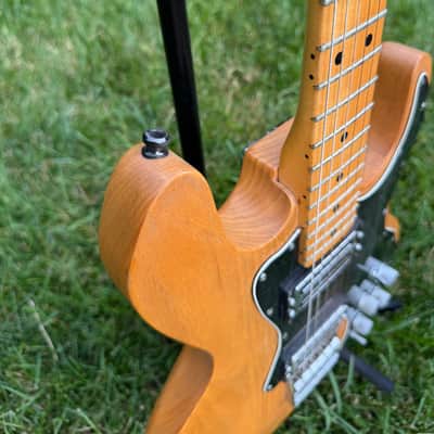 Peavey T-60 with Maple Fretboard 1978 - 1988 - Natural image 4