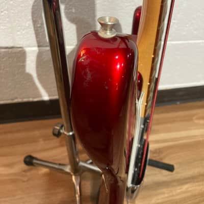 Fender Custom Shop '64 Jazz Bass NOS image 18
