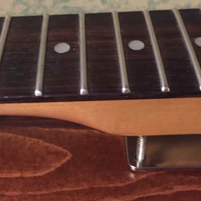 Kramer Focus 1000 Neck 1986/87 White Left Handed image 6