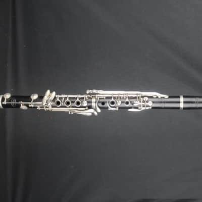 Leblanc Vito 7212 soprano clarinet with case. USA. Very Good condition. image 11