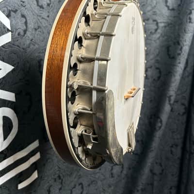 Deering Boston 5-String Banjo w/Hardcase (Pre-Owned) image 7