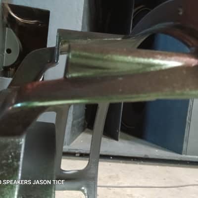 15" SPEAKER FRAMES UNIVERSITY C15 SUBWOOFER FRAMES WOOFER FRAMES SPEAKER PARTS PAIR ALUMINUM WITH CUSTOM PAINT image 10