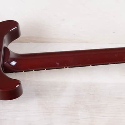 Gibson Les Paul Junior Double Cutaway 1987 Heritage Cherry Jr DC Vintage w/ Bag image 11