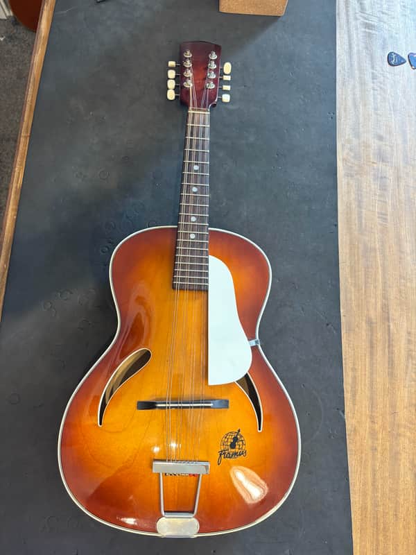 Framus Mandolin 1960’s image 1