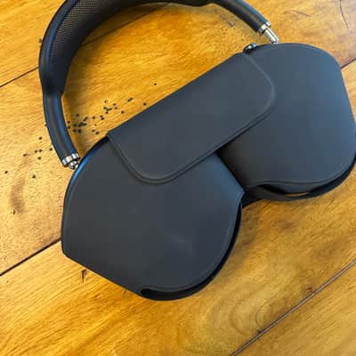 Apple AirPods Max (USB-C) - Midnight (Like New) image 3