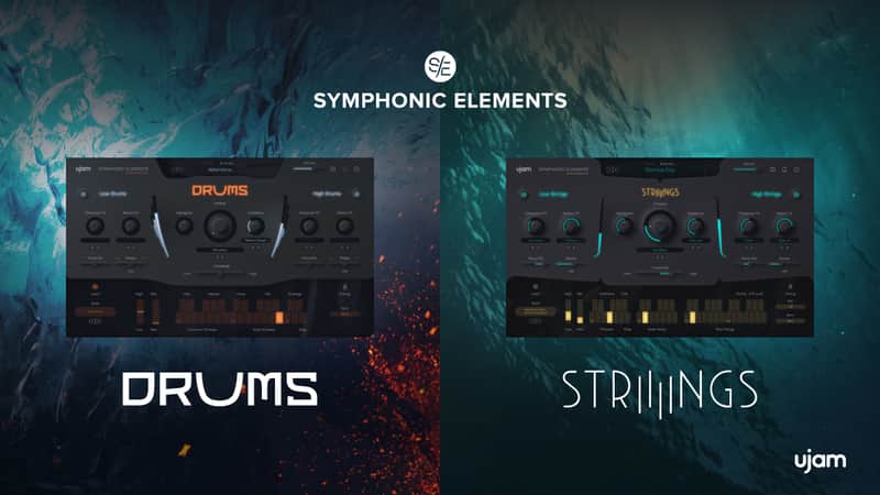 Ujam Symphonic Elements Bundle image 1