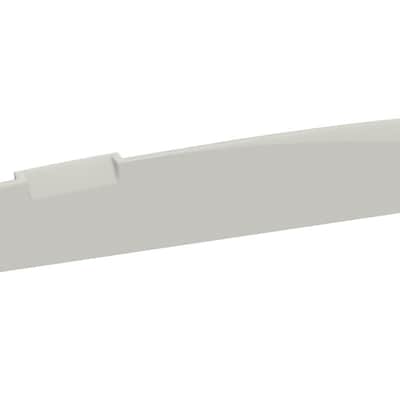 69 mm x 3.0 mm Bone Saddle – Fits Some Eastman® Guitars – 11 mm Height image 1