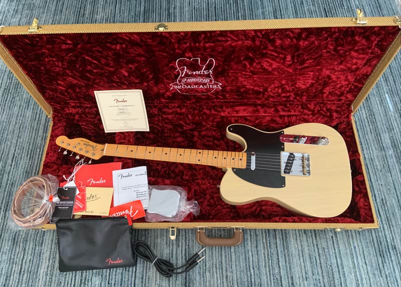 Fender Broadcaster Telecaster