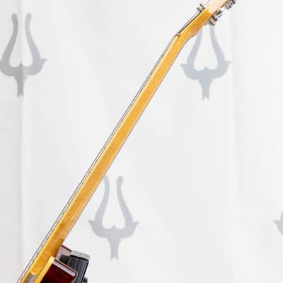 Washburn Falcon 1980- Rosewood Top - 5 piece neck through with coil taps image 10