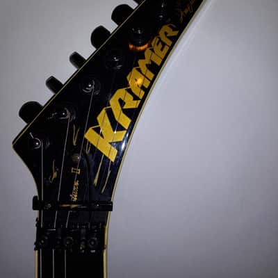 kramer stagemaster deluxe 2 1986 candy apple red image 16