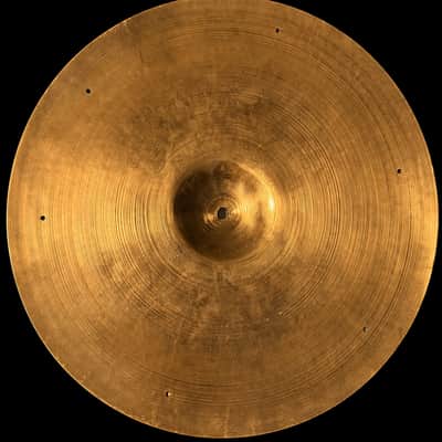 Zildjian Vintage Avedis Ride Cymbal 20" image 2