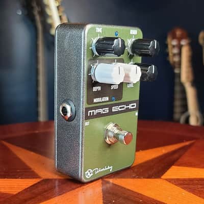 Keeley Magnetic Echo Delay image 3