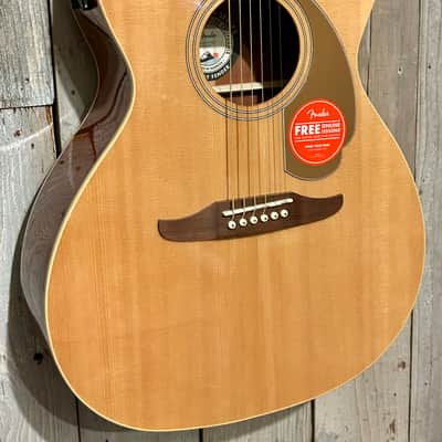 NEW Fender California Series Newporter Player - Natural, Comes With Pro Set Up! image 3