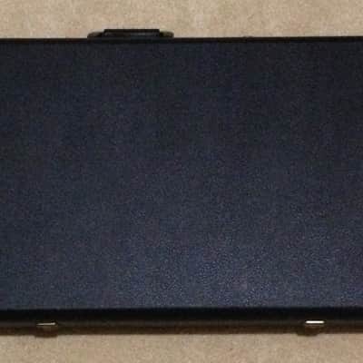 Hamer USA Impact Bass guitar and case image 5
