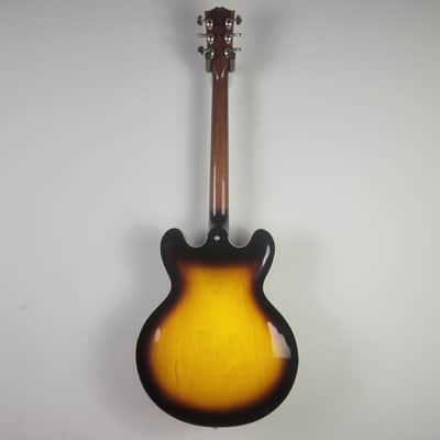 2008 Gibson ES-335 Dot - Sunburst image 6