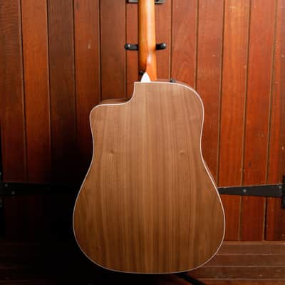 Taylor 210ce Dreadnought Acoustic-Electric Guitar image 13