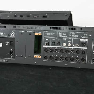 Yamaha M7CL-48 48-Channel Digital Audio Mixing Console CG01KPP *ASK FOR SHIPPING* image 12