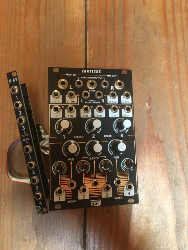 Steady State Fate Vortices