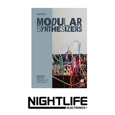 Heiner Kruse Modular Synthesizers (English) image 1