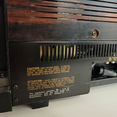 SANSUI G-33000 PREAMPLIFIER - THE LEGENDARY MONSTER image 10