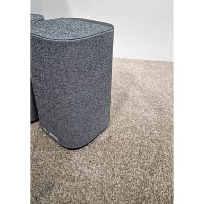 Loewe We. BOOST - Hi-Fi Speaker Set - Black - Excellent image 7