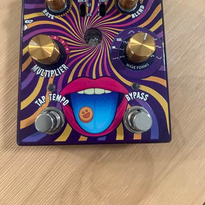 All-Pedal Microdose Phaser 2023 - Present - Purple image 1