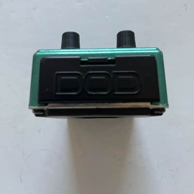 DOD Digitech FX25 Envelope Filter Auto Wah Rare Vintage Guitar Bass Effect Pedal image 6