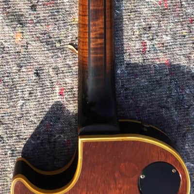 Gibson Les Paul Anniversary 25/50 1979 Sunburst Flamed image 15