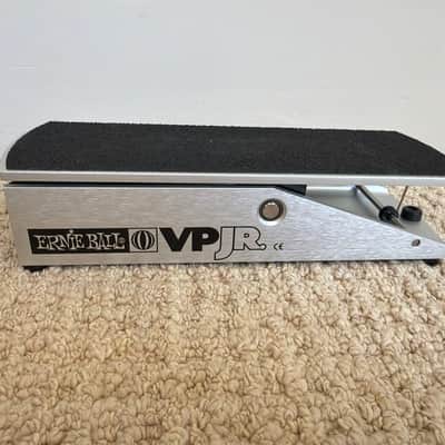 Ernie Ball P0-6180 VP JR. 250K Passive Volume Pedal 2010s - Silver image 3