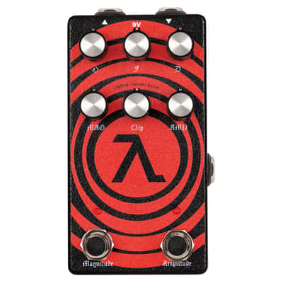 Earthquaker Devices Sunn O))) HalfLife Octave Distortion + Booster Pedal image 1