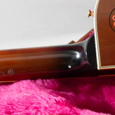 1989 Gibson Les Paul Custom Vintage Sunburst w/ Bill Lawrence Pickups & OHSC image 9