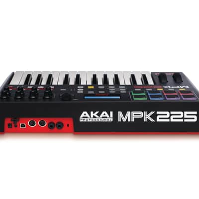 Akai MPK225 MIDI Keyboard image 3