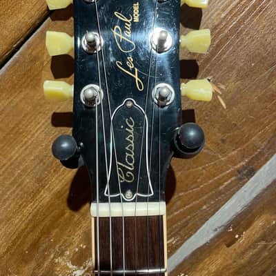 2014 Gibson 120th Anniversary Les Paul Classic, Wine Red image 9