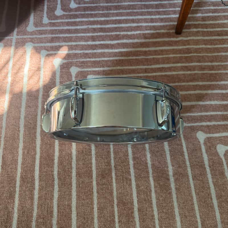 Steel Timbale 14x3 image 1