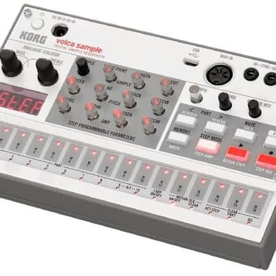 Korg - Volca Sample 2 Digital Sample Sequencer image 2