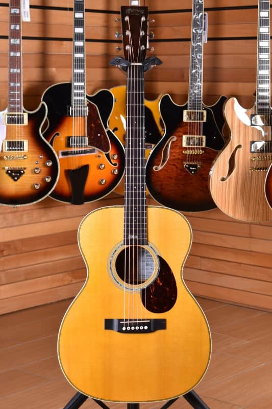 Martin OMJM John Mayer Signature Model image 1