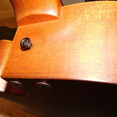 Tacoma C1C Chief Natural Cedar/Mahogany Acoustic Electric Guitar 2001 image 22
